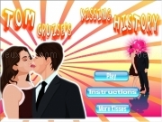 Jouer à Tom cruise kissing history