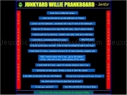 Jouer à Junkyardwillie soundboard 1