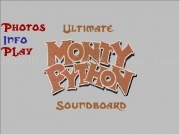 Jouer à Montypython soundboard 2