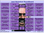 Jouer à Jack soundboard 5