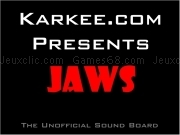 Jouer à Jaws soundboard 1