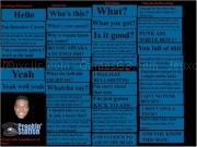 Jouer à Tucker soundboard 3