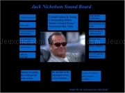 Jouer à Jack soundboard 6