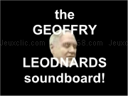 Jouer à Geoffrey leonard soundboard 2