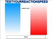 Jouer à Test your reaction speed