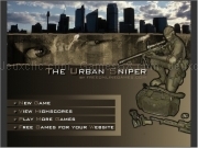 Jouer à The urban sniper