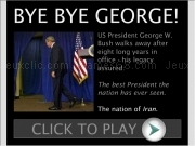 Jouer à Bye bye george