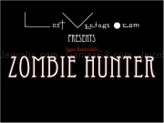 Jouer à Zombie hunter