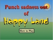 Jouer à Puncj sadness pit of happy land
