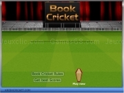 Jouer à Book cricket