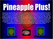 Jouer à Pineapple plus