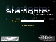 Jouer à Starfighter - quadrant wars