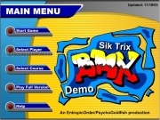 Jouer à Sik trix bmx demo