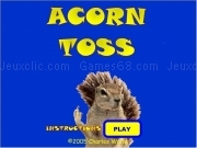 Jouer à Acorn toss