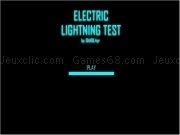 Jouer à Lightning test