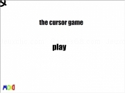 Jouer à Cursor game