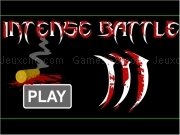 Jouer à Intense battle 3