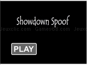 Jouer à Showdown spoof