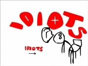 Jouer à Idiots
