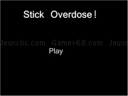 Jouer à Stickman overdose
