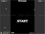 Jouer à Galaga