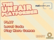 Jouer à Unfairplatformer secure