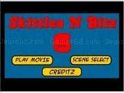 Jouer à Skittles n bits 6