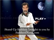 Jouer à Stand up saddam