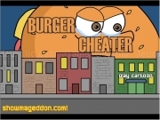 Jouer à A burger cheater