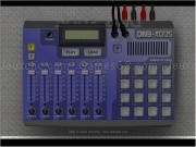 Jouer à Dnbx005 drum machine