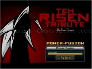 Jouer à The risen tribute