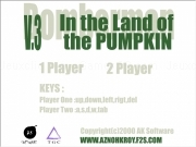 Jouer à In the land of the pumpkin