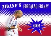 Jouer à Zidanes forehead frenzy