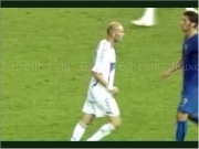 Jouer à Zidanes headbutt interactive