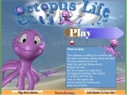 Jouer à Octopus life