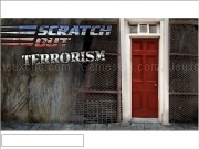 Jouer à Scratch out terrorism