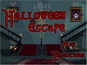 Jouer à Halloween escape