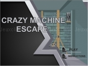 Jouer à Crazy machine escape