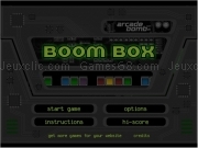 Jouer à Boombox tetris