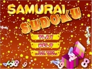 Jouer à Samurai sudoku