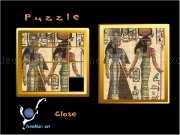 Jouer à Puzzle pharaon
