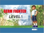 Jouer à Germ fighter