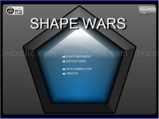 Jouer à Shape wars