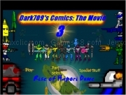 Jouer à Dark709 comics 3