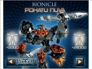 Jouer à Bionicle pohatu nuva