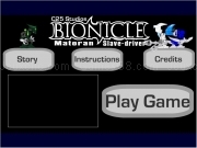 Jouer à Bionicle matoran slave driver