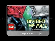 Jouer à Divided we fall - comic9