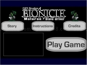 Jouer à Bionicle - matoran slave driver