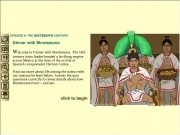 Jouer à Dinner with aztecs
