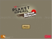 Jouer à Planet in peril - animal rescue